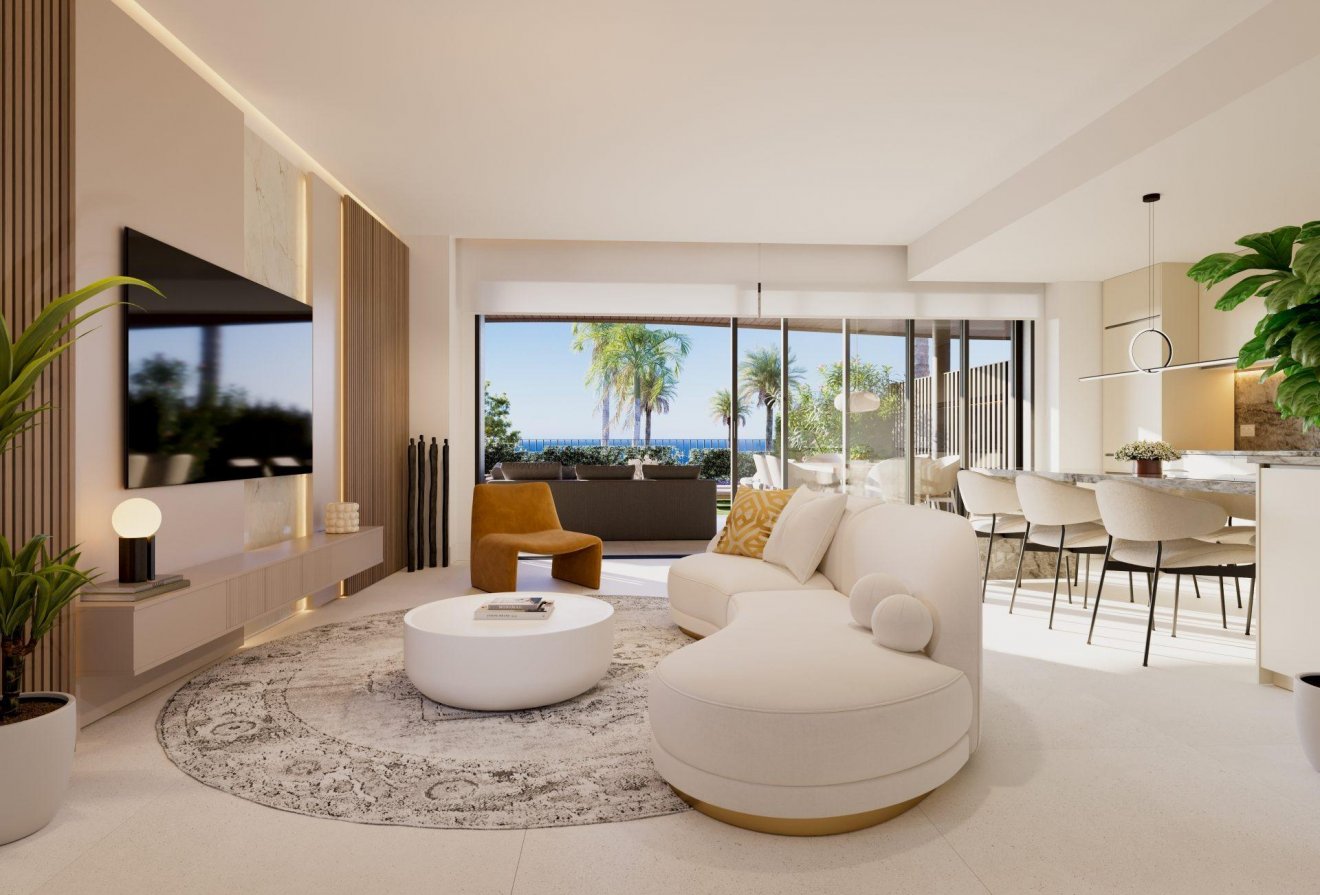 Nieuwbouw  - Appartement -
Fuengirola - Higueron