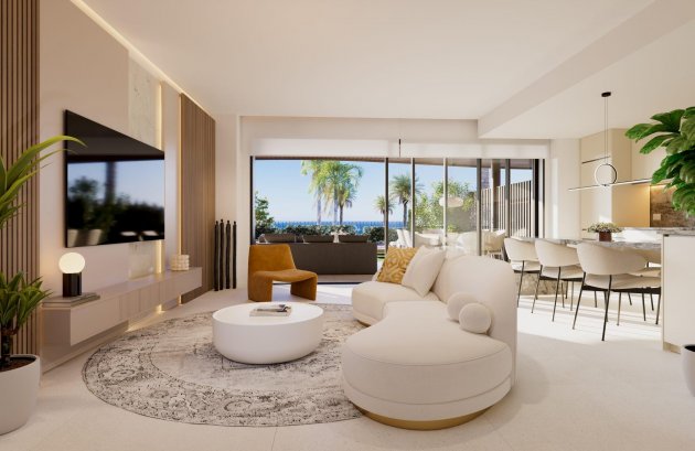 Nieuwbouw  - Appartement -
Fuengirola - Higueron
