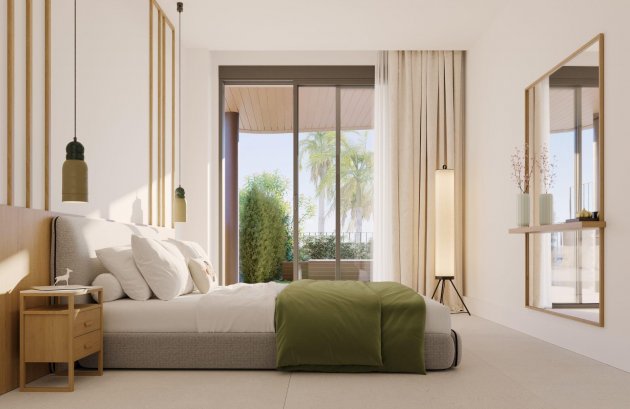 Nieuwbouw  - Appartement -
Fuengirola - Higueron