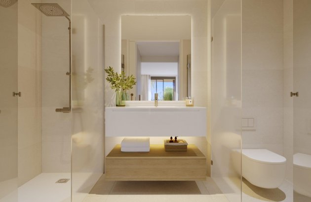 Nieuwbouw  - Appartement -
Fuengirola - Higueron