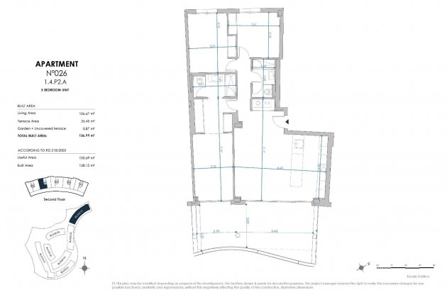 Nieuwbouw  - Appartement -
Fuengirola - Higueron