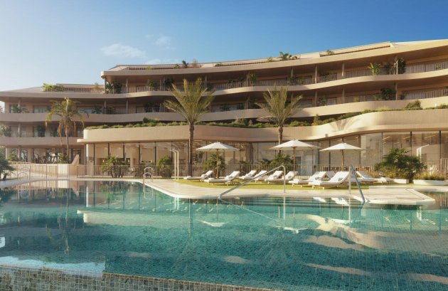 Nieuwbouw  - Appartement -
Fuengirola - Higueron