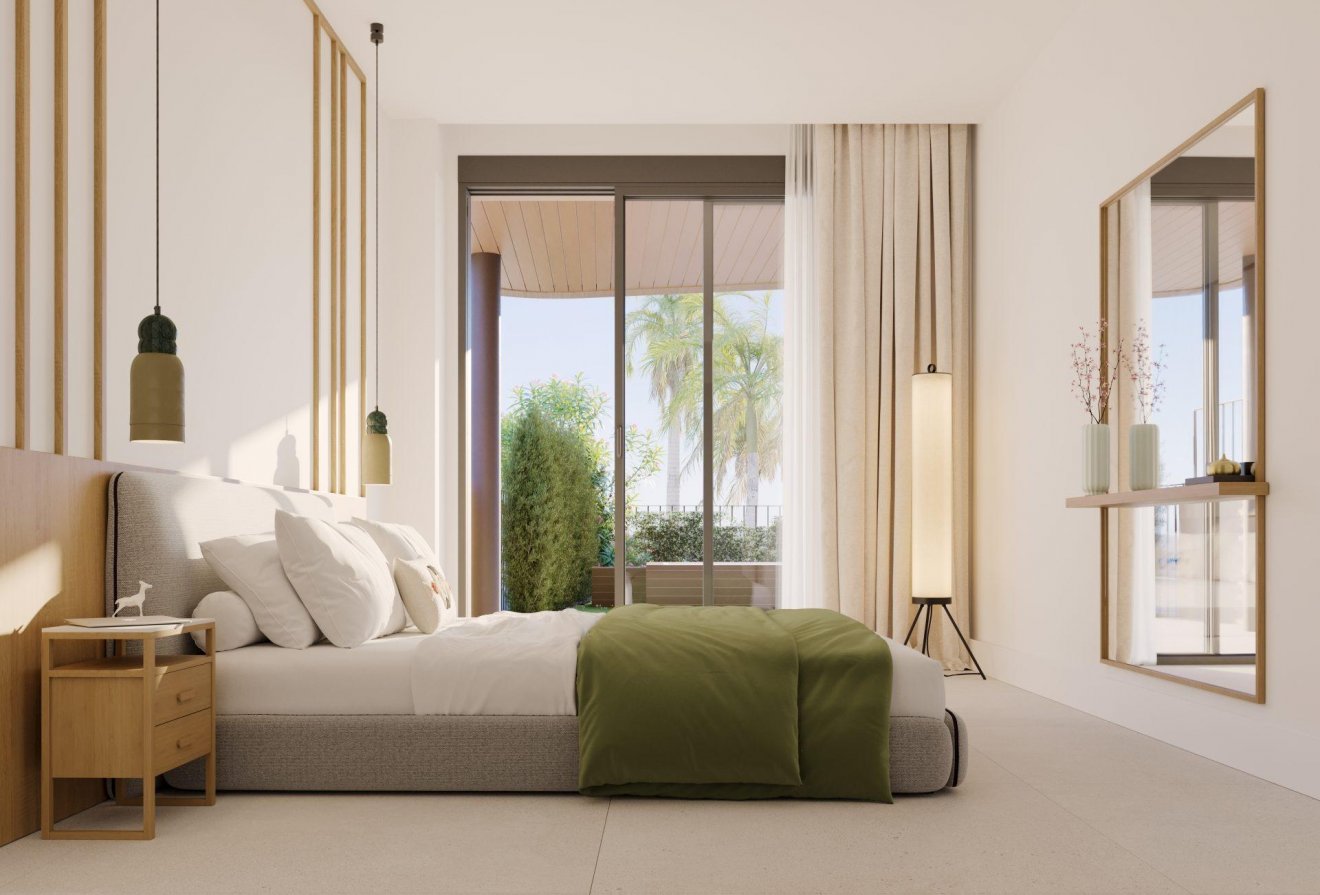 Nieuwbouw  - Appartement -
Fuengirola - Higueron