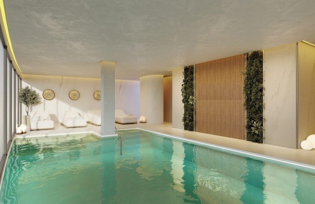 Nieuwbouw  - Appartement -
Fuengirola - Higueron