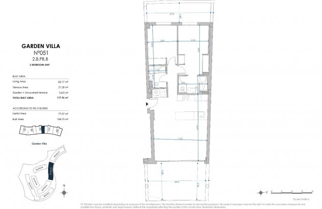Nieuwbouw  - Appartement -
Fuengirola - Higueron