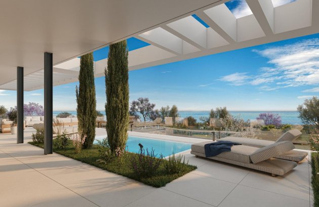 Nieuwbouw  - Appartement -
Marbella - Santa Clara Golf