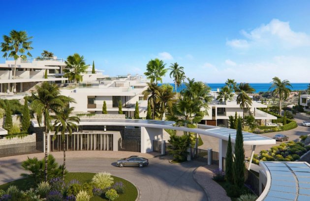 Nieuwbouw  - Appartement -
Marbella - Santa Clara Golf