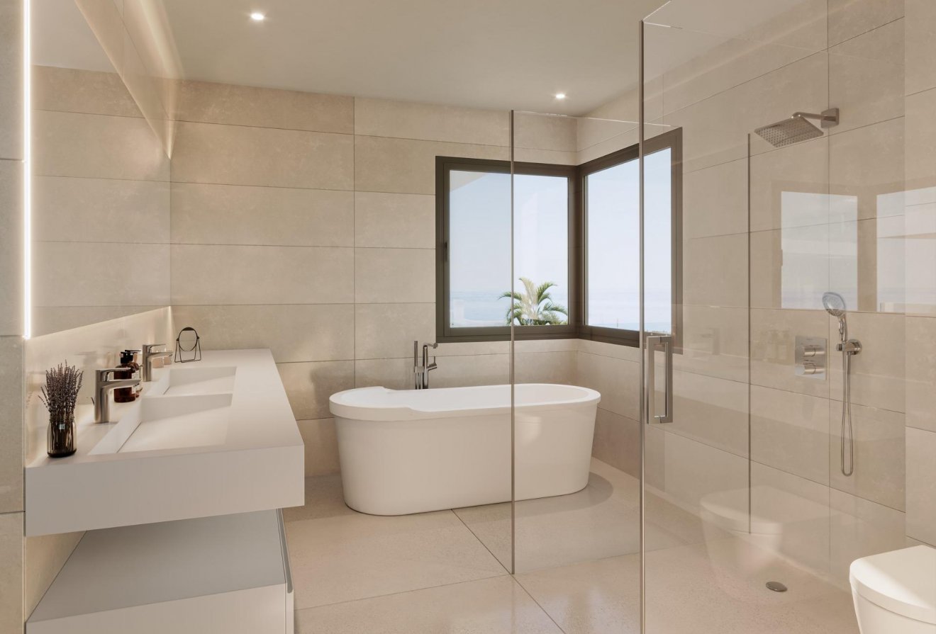 Nieuwbouw  - Appartement -
Marbella - Santa Clara Golf