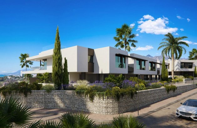 Nieuwbouw  - Appartement -
Marbella - Santa Clara Golf