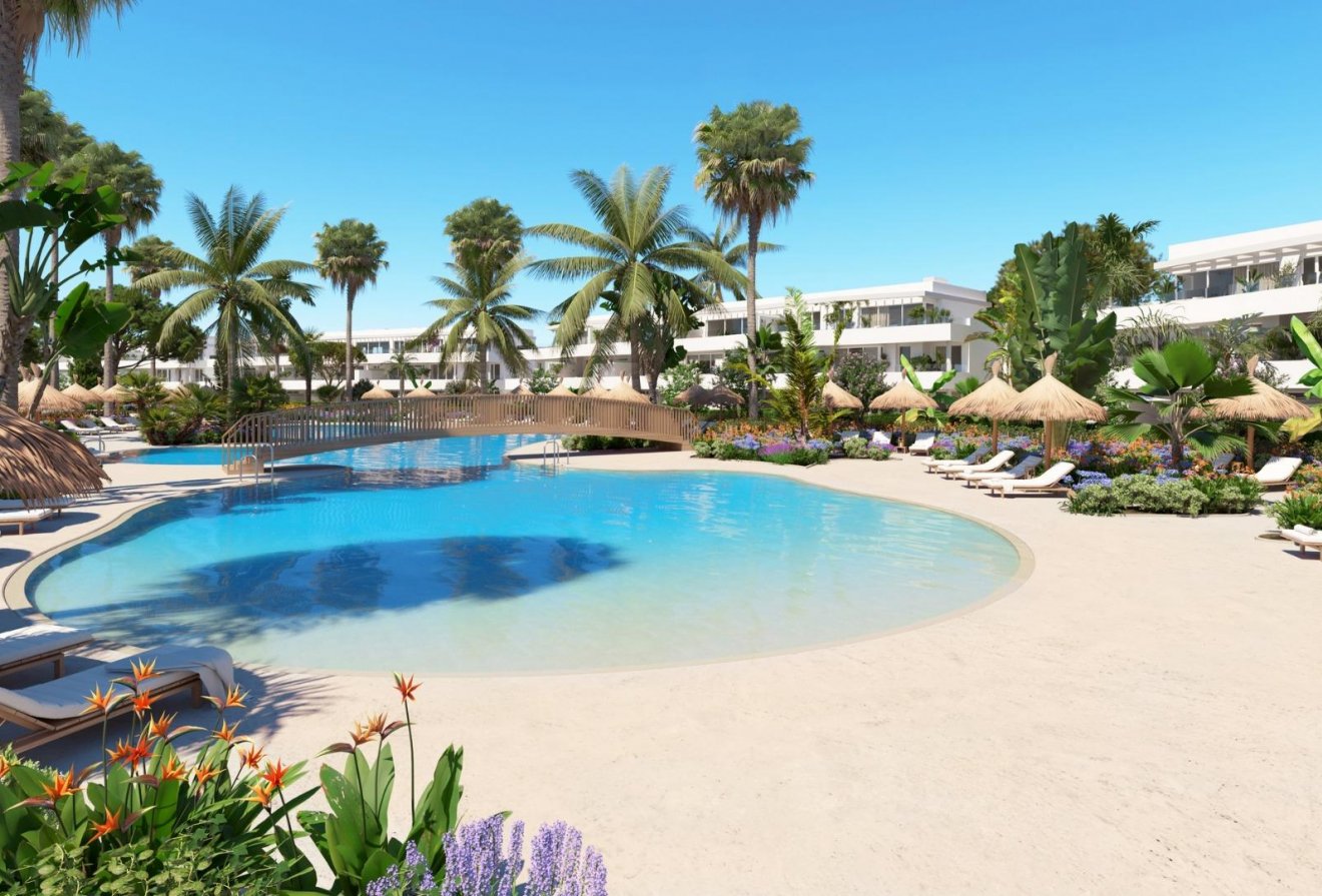 Nieuwbouw  - Appartement -
San Roque - Alcaidesa
