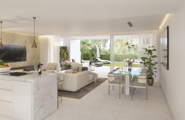 Nieuwbouw  - Appartement -
San Roque - Alcaidesa