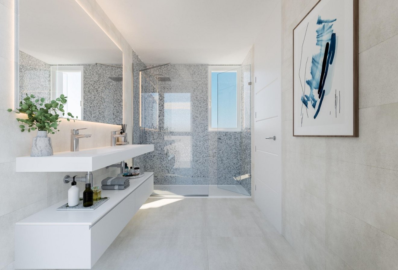 Nieuwbouw  - Appartement -
San Roque - Alcaidesa
