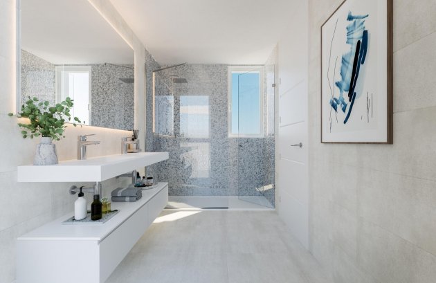 Nieuwbouw  - Appartement -
San Roque - Alcaidesa