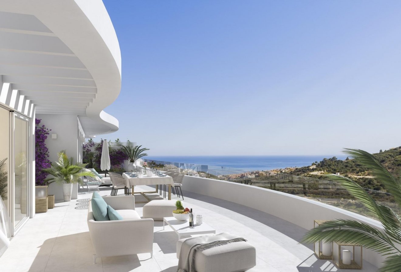 Nieuwbouw  - Appartement -
San Roque - Alcaidesa