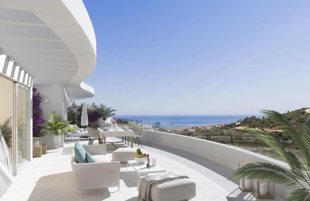 Nieuwbouw  - Appartement -
San Roque - Alcaidesa