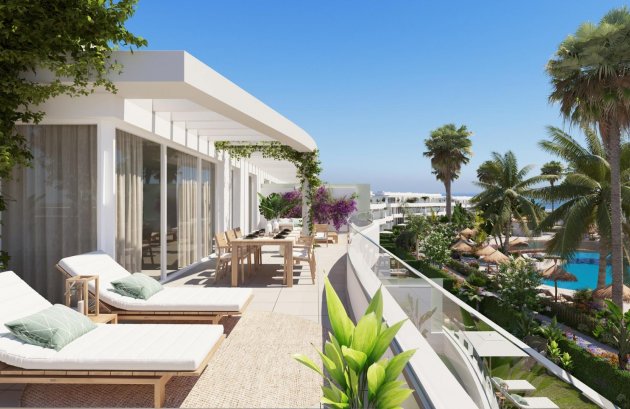 Nieuwbouw  - Appartement -
San Roque - Alcaidesa