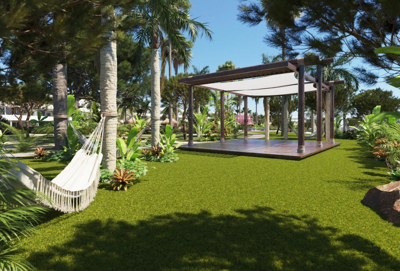 Nieuwbouw  - Appartement -
San Roque - Alcaidesa