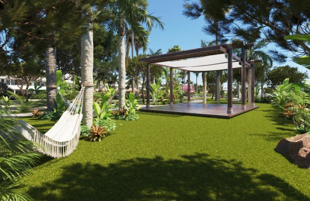 Nieuwbouw  - Appartement -
San Roque - Alcaidesa