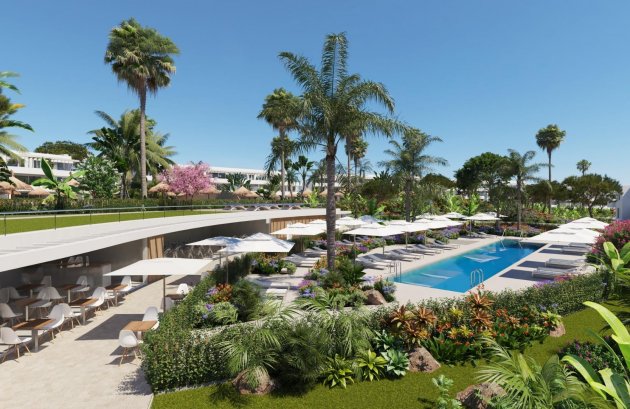 Nieuwbouw  - Appartement -
San Roque - Alcaidesa