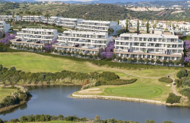 Nieuwbouw  - Appartement -
San Roque - Alcaidesa