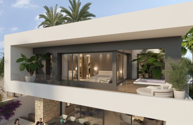 Nieuwbouw  - Villa -
La Finca Golf