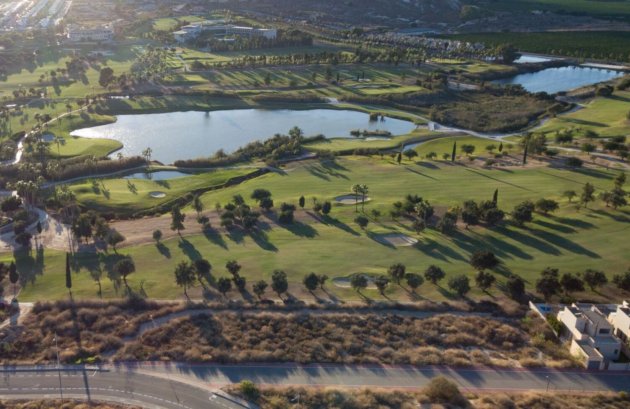 Nieuwbouw  - Villa -
La Finca Golf