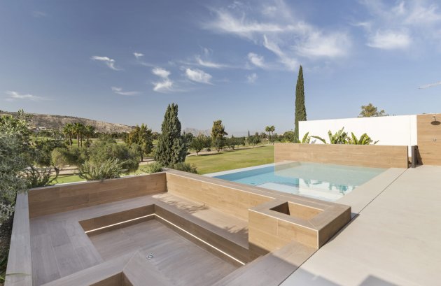 Nieuwbouw  - Villa -
La Finca Golf