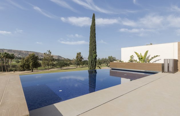 Nieuwbouw  - Villa -
La Finca Golf