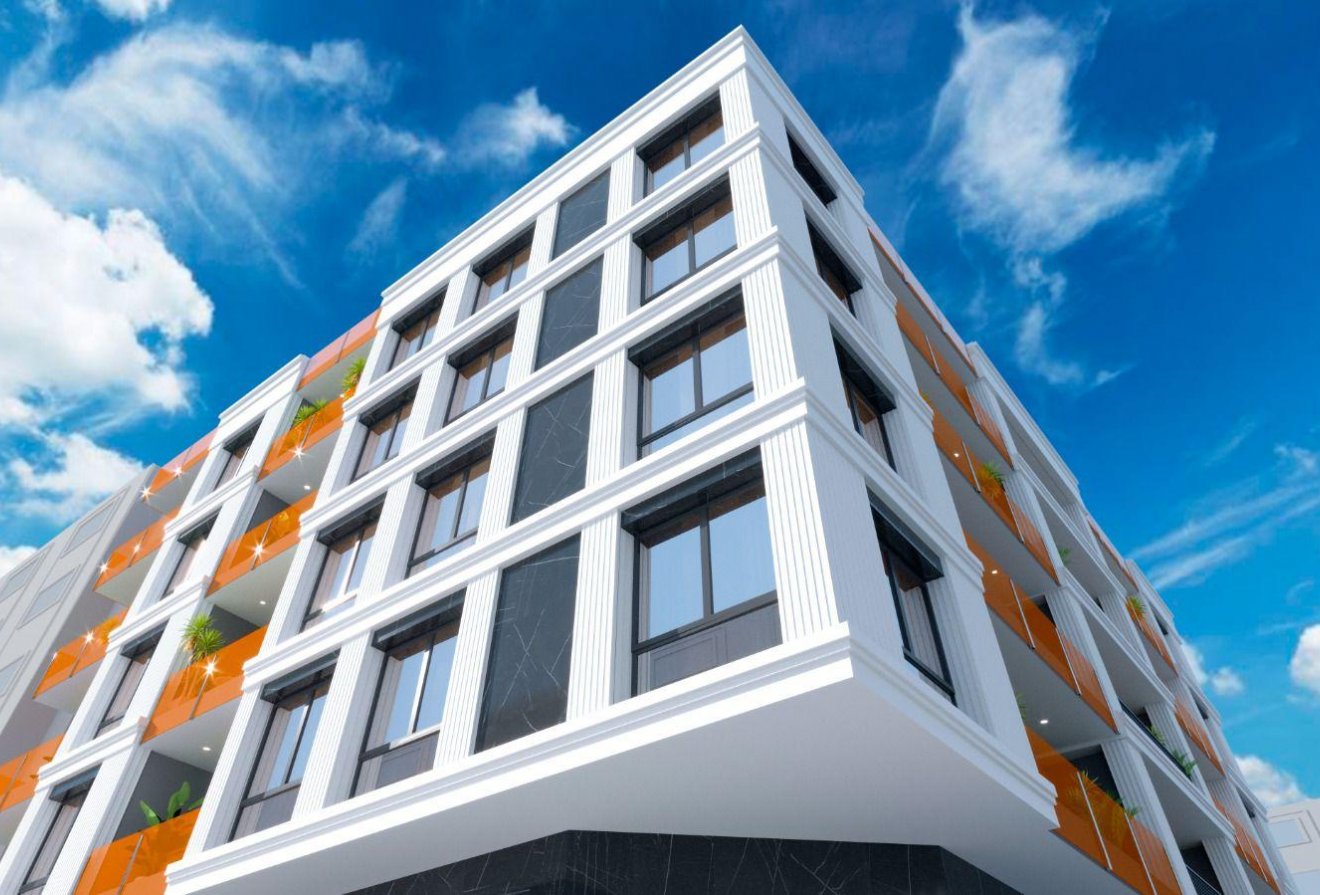 New Build - Penthouse -
Torrevieja