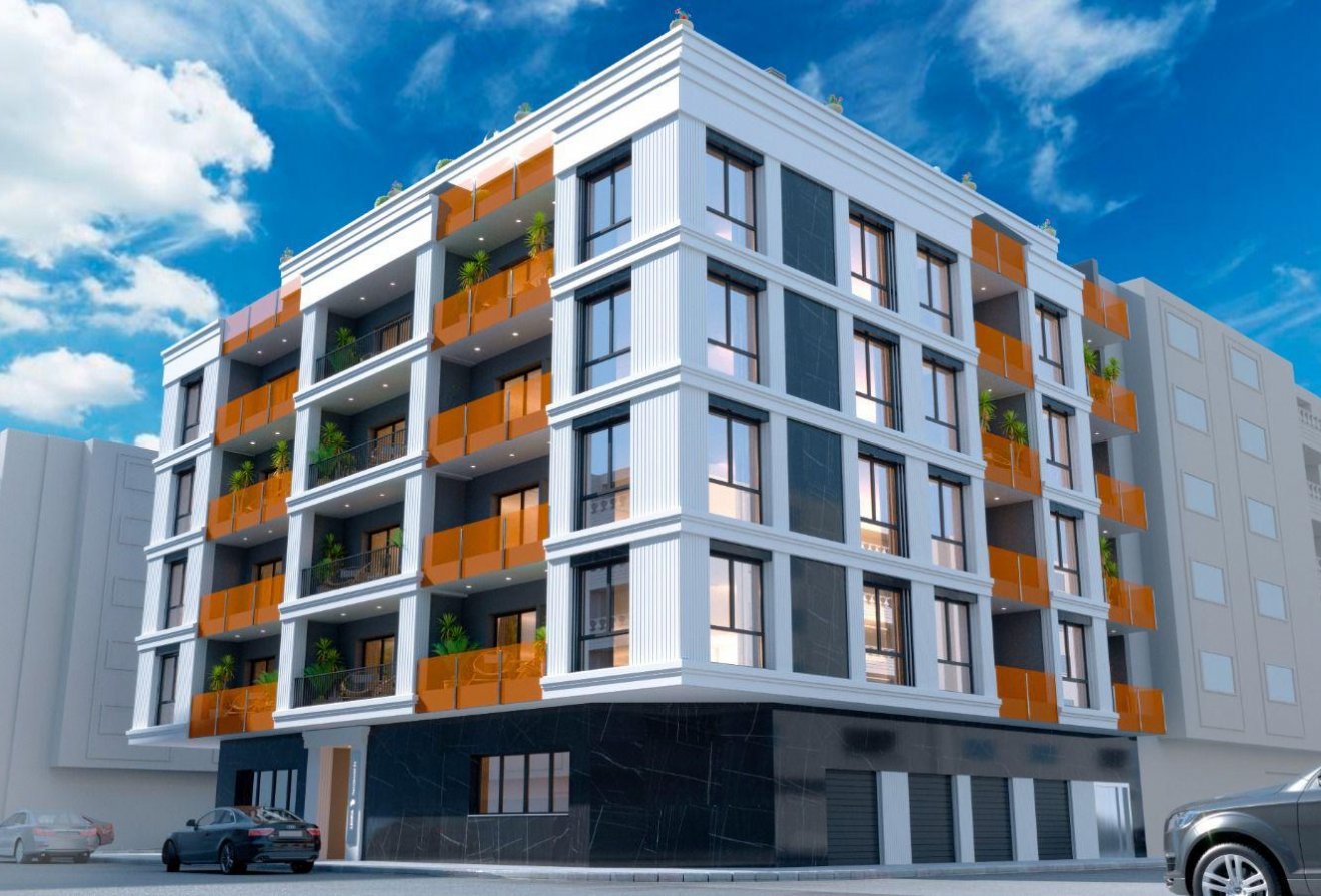 New Build - Penthouse -
Torrevieja