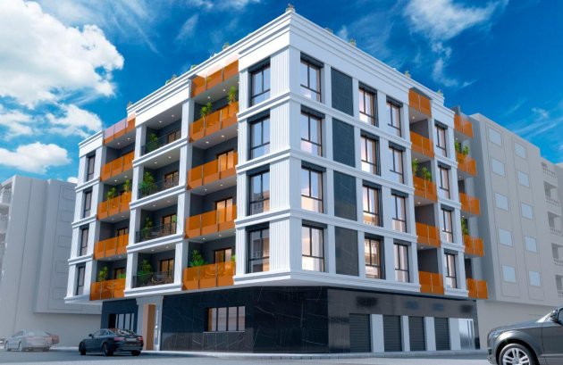 New Build - Penthouse -
Torrevieja