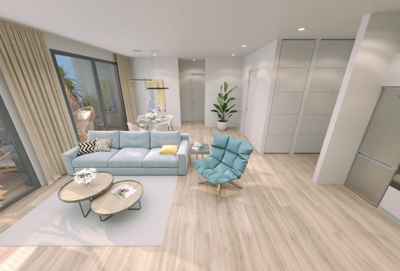 New Build - Penthouse -
Torrevieja