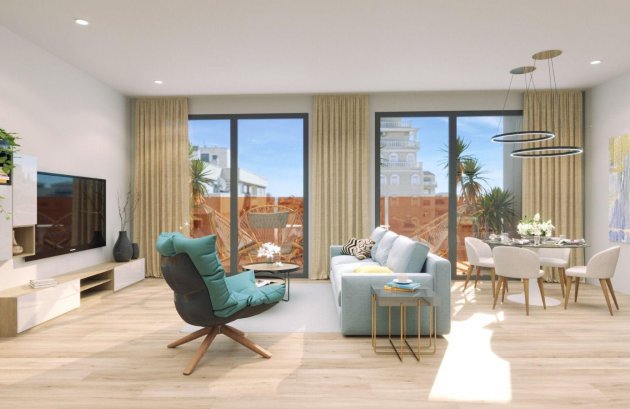 New Build - Penthouse -
Torrevieja