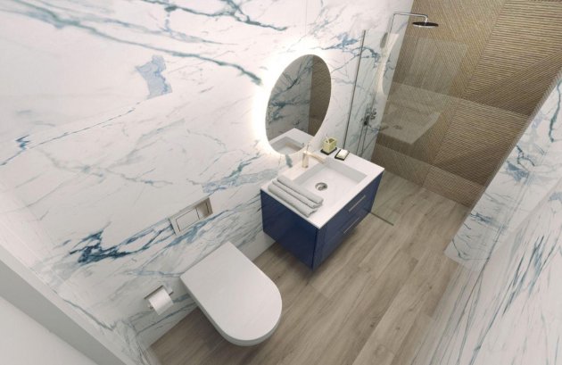 New Build - Penthouse -
Torrevieja