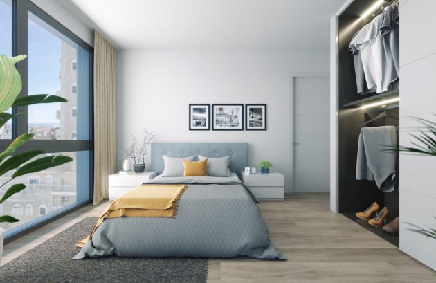New Build - Penthouse -
Torrevieja