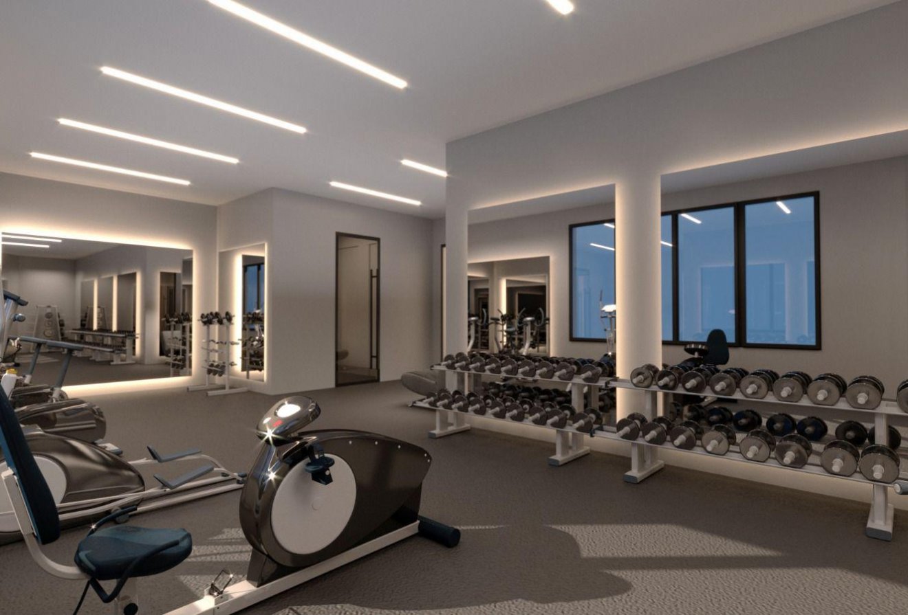 New Build - Penthouse -
Torrevieja