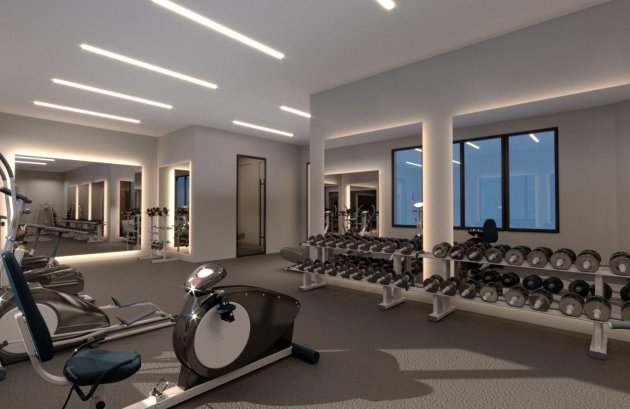 New Build - Penthouse -
Torrevieja