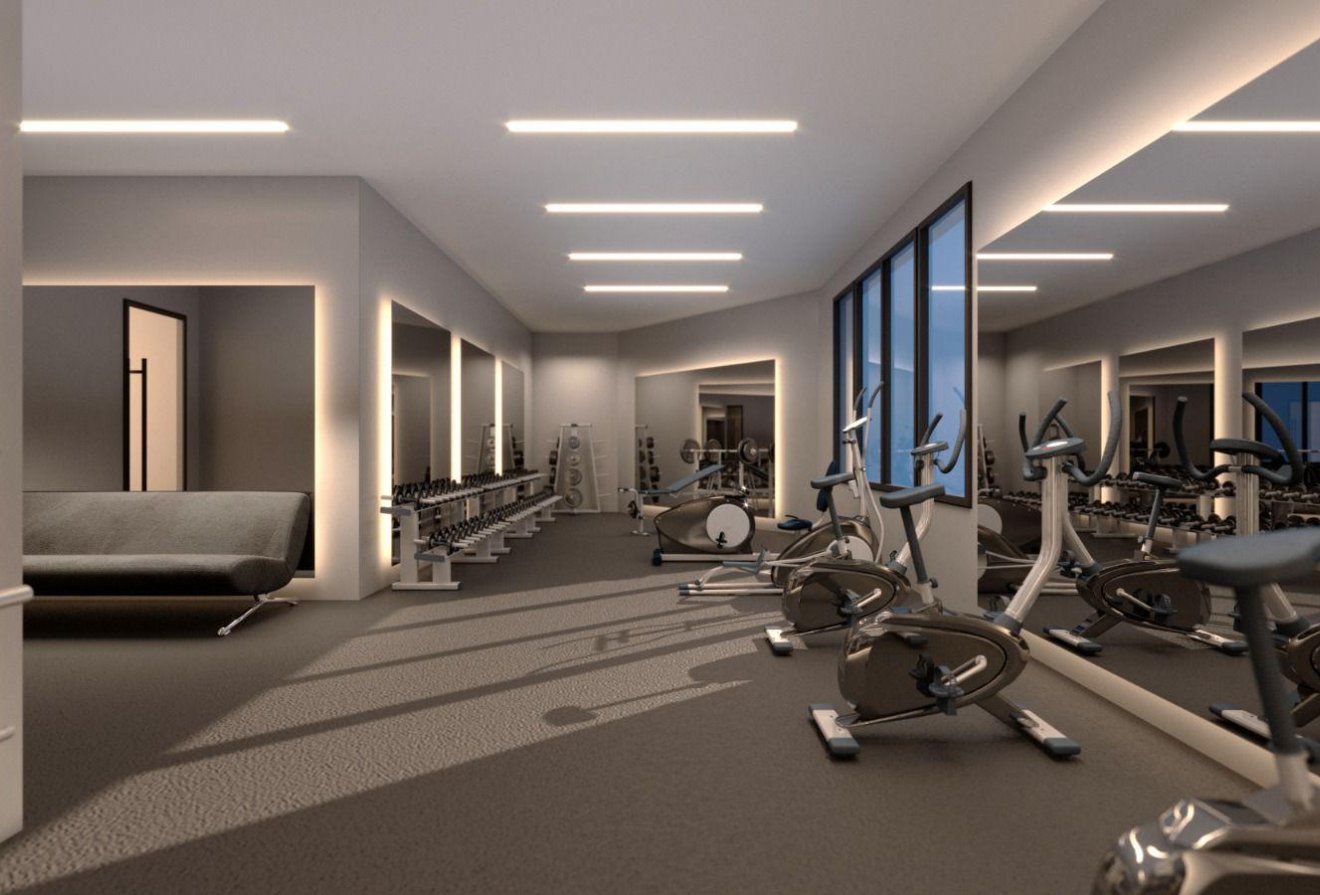 New Build - Penthouse -
Torrevieja