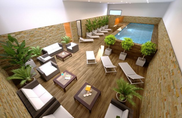 New Build - Penthouse -
Torrevieja