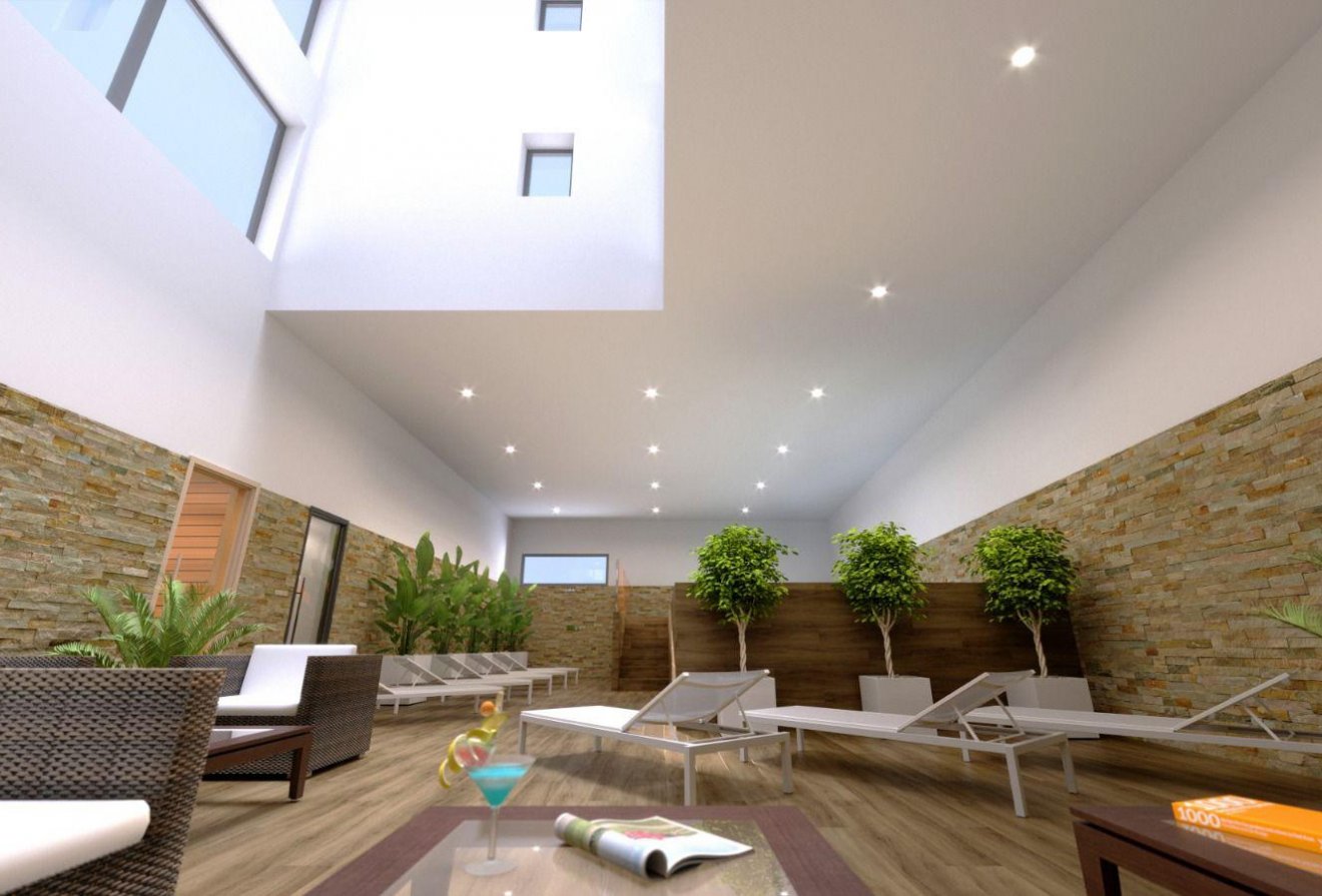 New Build - Penthouse -
Torrevieja