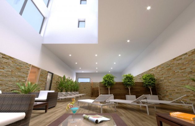 New Build - Penthouse -
Torrevieja