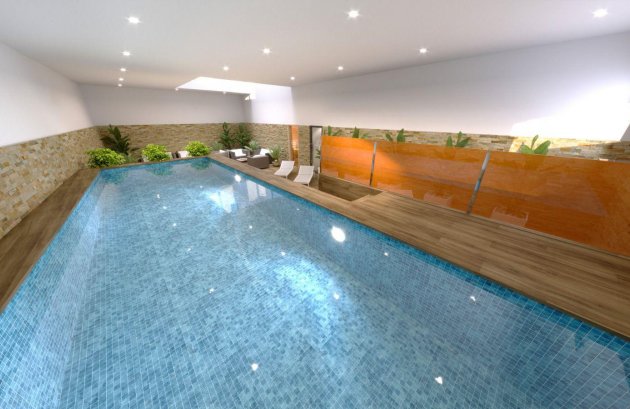 New Build - Penthouse -
Torrevieja
