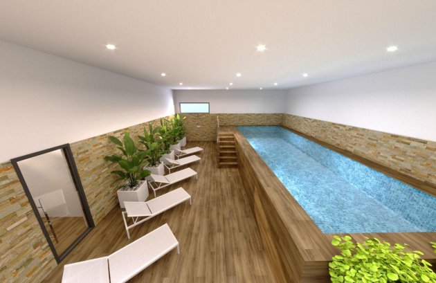New Build - Penthouse -
Torrevieja