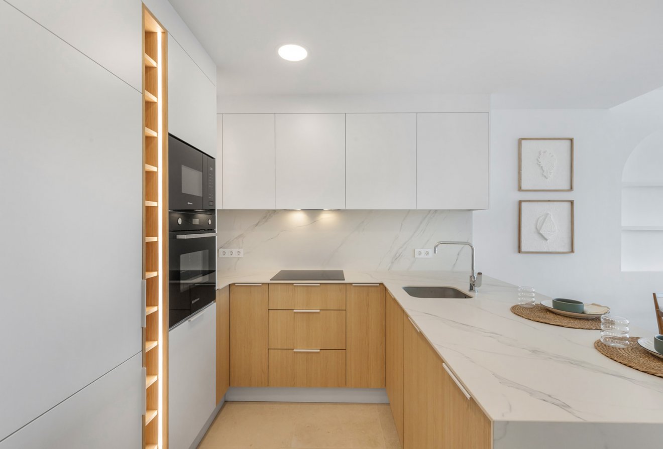 Nieuwbouw  - Appartement -
Los Alcázares