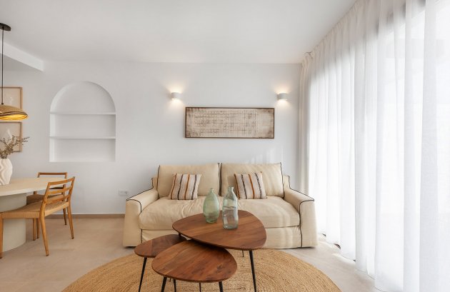 Nieuwbouw  - Appartement -
Los Alcázares