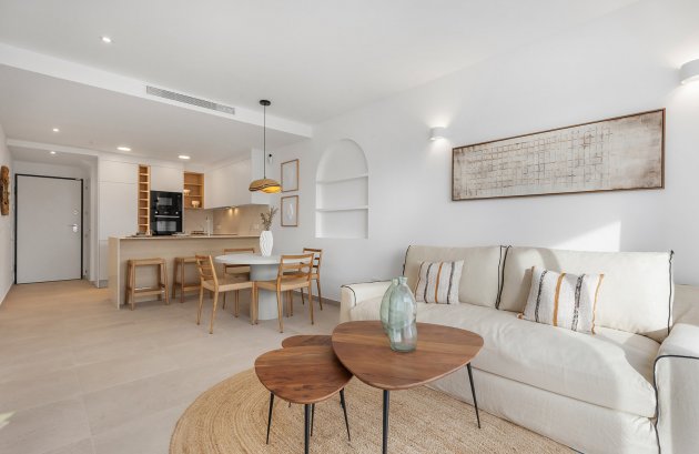 Nieuwbouw  - Appartement -
Los Alcázares
