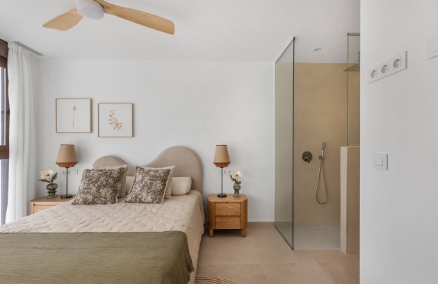 Nieuwbouw  - Appartement -
Los Alcázares