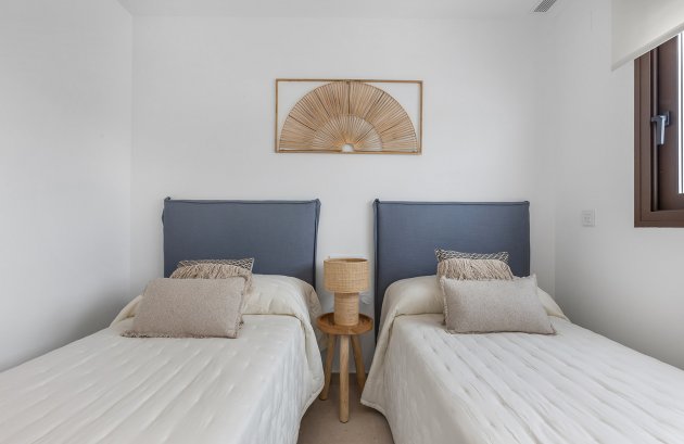 Nieuwbouw  - Appartement -
Los Alcázares