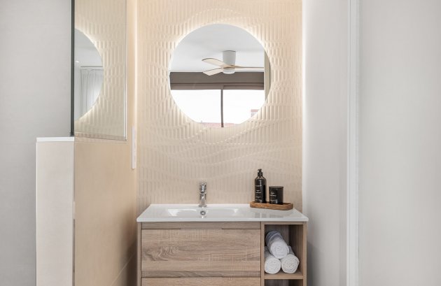 Nieuwbouw  - Appartement -
Los Alcázares