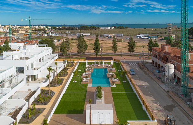 Nieuwbouw  - Appartement -
Los Alcázares